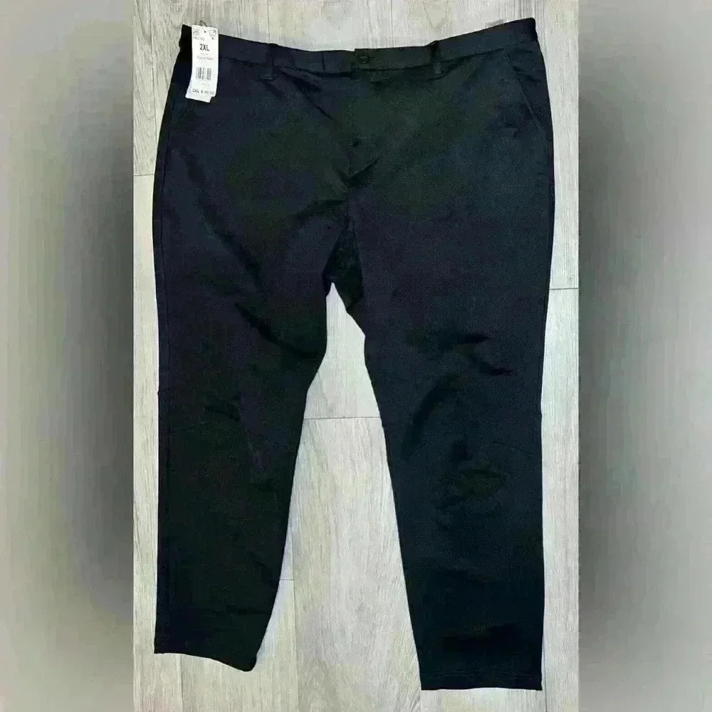 NWT Adidas prime blue jogger pants men size 2XL